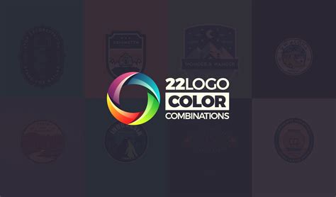 22 Best Logo Color Combinations for Inspiration - Logos By Nick