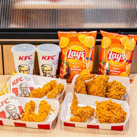 kfc breakfast time malaysia - Stephen Welch