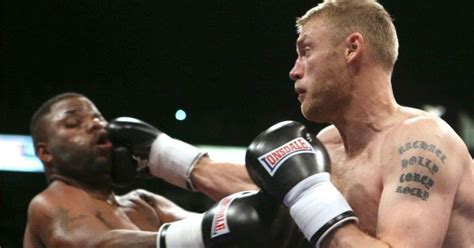 Andrew Flintoff boxing career: Freddie Flintoff's win-loss record as a ...