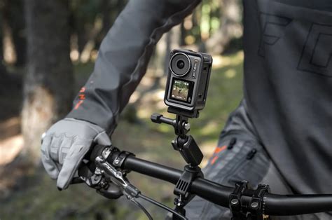 DJI Osmo Action 3 camera boasts stabilized 4K/120fps recording with ...