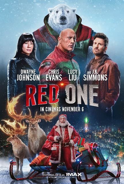 Red One Tickets & Showtimes | Movie House Cinemas: Book Tickets & Check ...