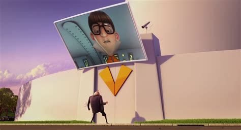 Vector Despicable Me Logo