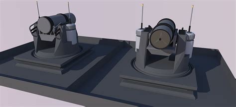 Laser Turret - Update by Jon-Michael-May.deviantart.com on @DeviantArt