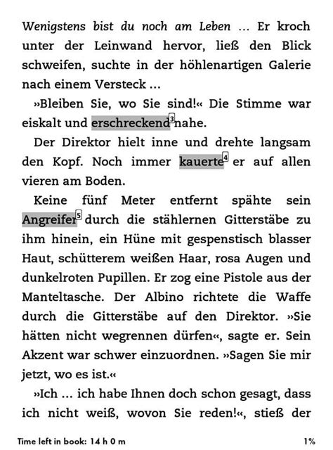 Use your Kindle to improve your German, part 2 - Angelika's German ...