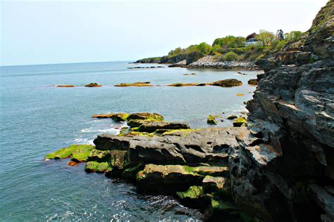 Newport, RI's Cliff Walk: Photos to Inspire Your Visit and Information ...