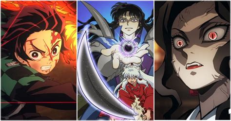 Demon Slayer Characters