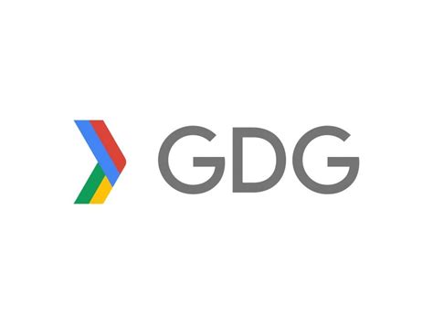 Google Developers Group Logo PNG vector in SVG, PDF, AI, CDR format