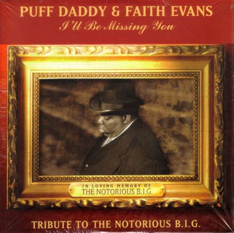 Puff Daddy & Faith Evans Featuring 112 - I'll Be Missing You (Tribute ...