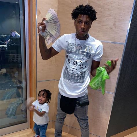 How many kids does NBA YoungBoy have? | The US Sun