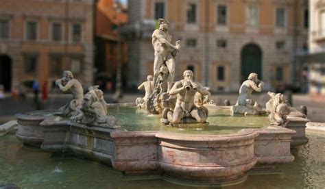 Piazza Navona: Rome's Baroque Masterpiece - Wanted in Rome