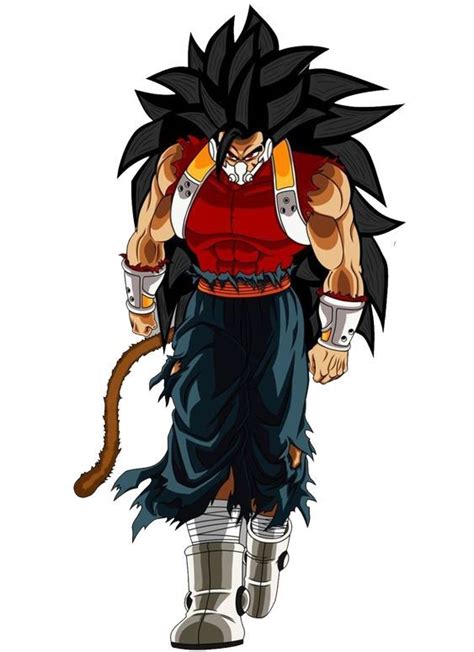 Cumber - Dragon Ball Heroes | Dragon ball, Personajes de goku, Dragones