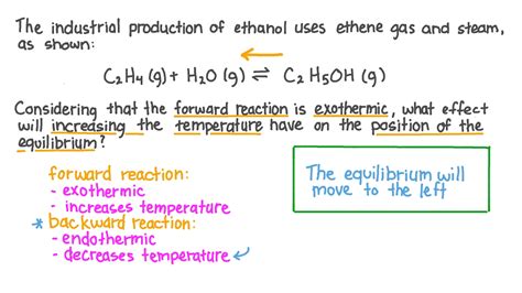 Endothermic And Exothermic Reactions Temperature Change