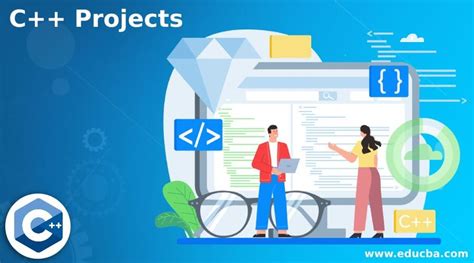 C++ Projects | Top 20 C++ Projects Ideas with Source Code