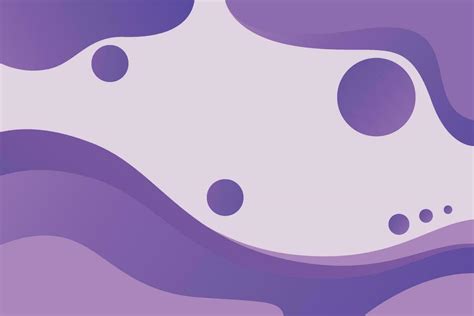 Purple Abstract Wave Background Design Vector 23834366 Vector Art at ...