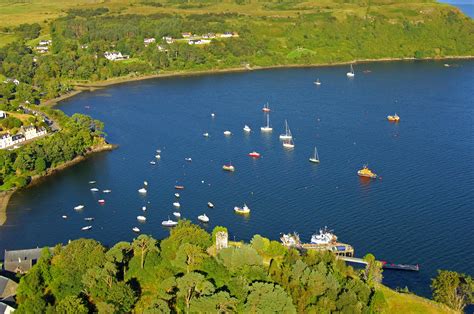 Portree Harbour in Portree, SC, United Kingdom - Marina Reviews - Phone ...