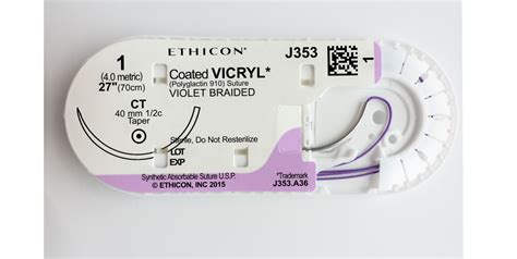 VICRYL® Antibacterial Surgical Sutures | Johnson & Johnson Our Story