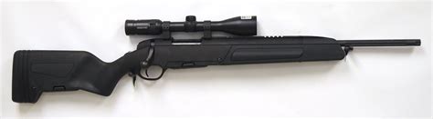 Steyr Scout Rifle / Swarovski Scope Package 6.5 Creedmore