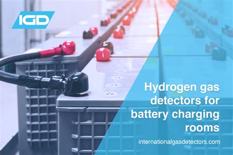 Hydrogen Gas Monitor | H2 Gas Detector Solutions | IGD