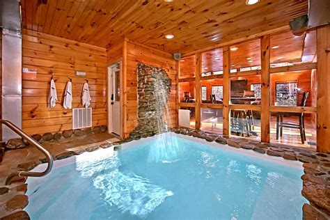 Indulge in Tranquility: Discover Gatlinburg Cabins with Jacuzzis