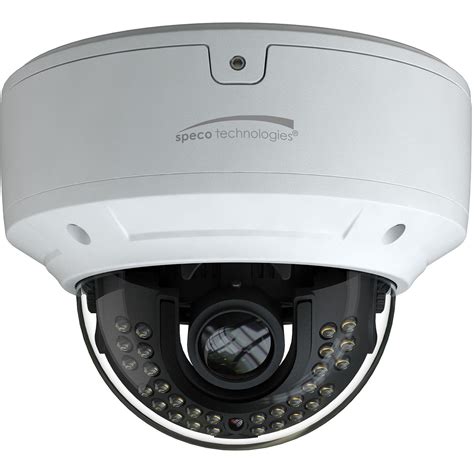 Speco Technologies O4D6M 4MP Outdoor Network Dome Camera O4D6M