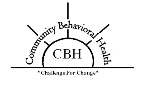 Mental Health | Community Behavioral Health CBH | United States