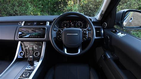 New Range Rover Sport Interior Pictures | Brokeasshome.com