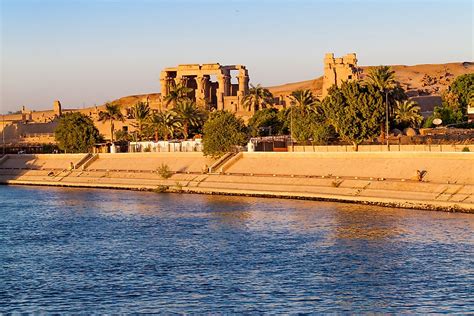 Ancient Egyptian Nile River – NBKomputer