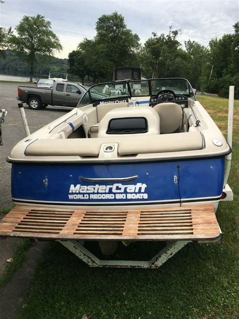 Mastercraft ProStar 205 1998 for sale for $12,500 - Boats-from-USA.com