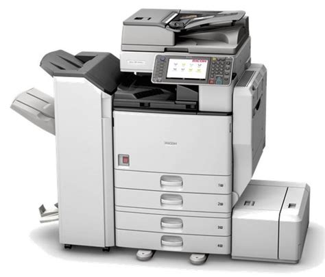 Ricoh Copiers Price List – Absolute Toner