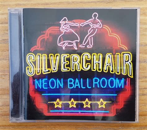 SILVERCHAIR - Neon Ballroom CD 1999 | eBay