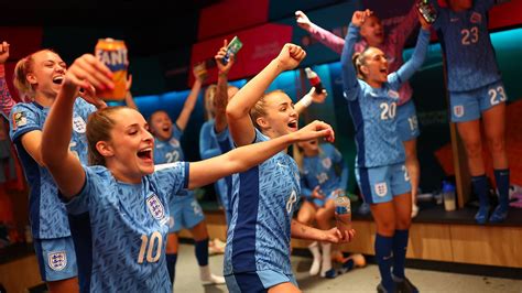 Good times never seemed so good! Jubilant Lionesses celebrate reaching ...