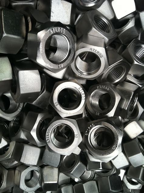 Domestic Stainless Nuts & Bolts | Atlanta Rod and Manufacturing