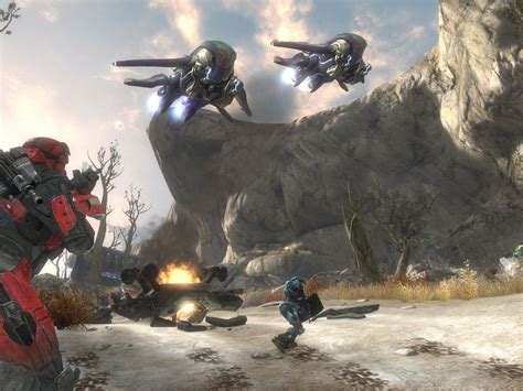 Halo: Reach screenshots | Hooked Gamers