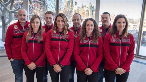 Canadian men’s and women’s curling teams named for PyeongChang 2018 ...