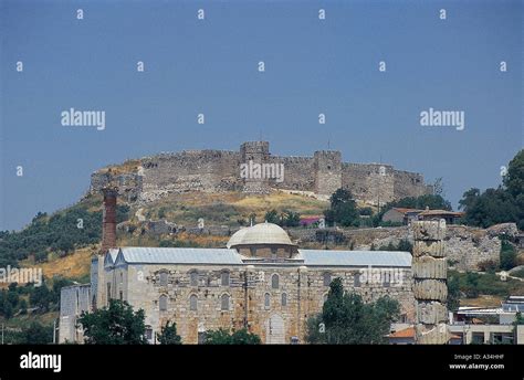 Smyrna ancient hi-res stock photography and images - Alamy