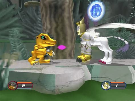 Buy Digimon Rumble Arena 2 for GAMECUBE | retroplace