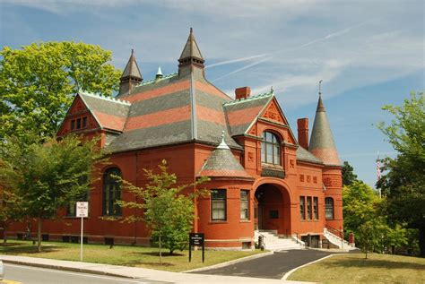 Belmont Town Hall | Belmont, Massachusetts | Bay State Buildings | Flickr