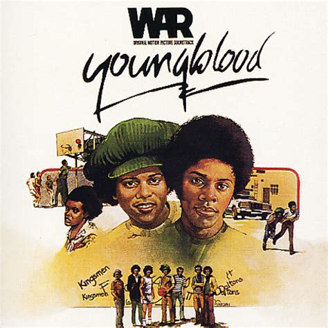 Youngblood (Original Motion Picture Soundtrack) - War