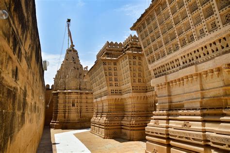 Lodurva Jain Temple, Jaisalmer