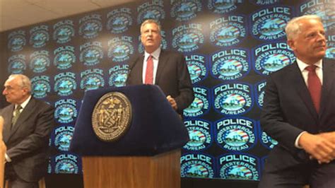 Mayor de Blasio to meet with police officials on counterterrorism ...