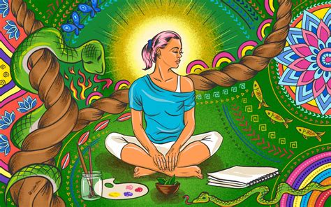 An Exploration of Ayahuasca Art History | Reality Sandwich