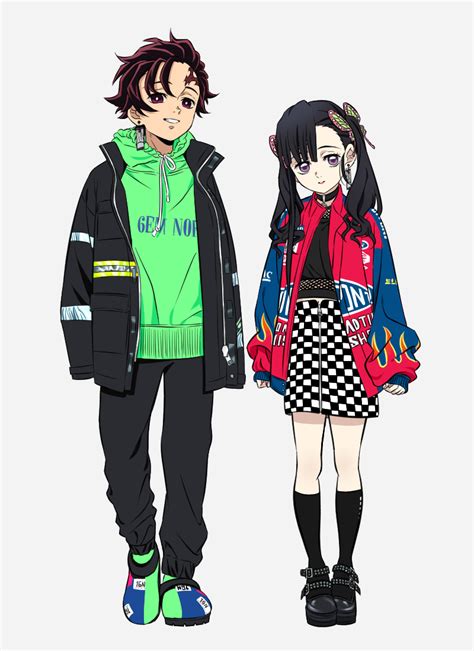 Modern Tanjiro and Kanao : r/KimetsuNoYaiba