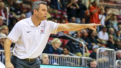 Tony Bennett of Virginia Cavaliers named AP coach of the year