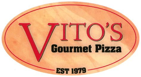 Home - Vito's Gourmet Pizza