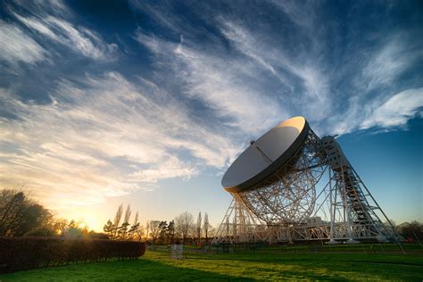 Unesco | Jodrell Bank Observatorium