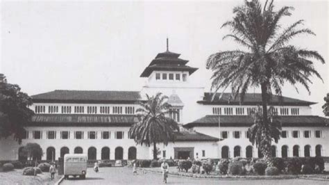 Foto Sejarah Berdirinya Kota Bandung, Berkat Prakarsa 'Dalem Kaum'