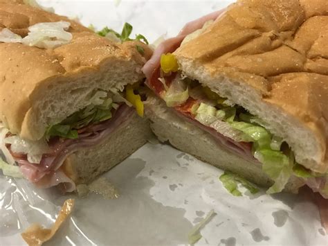 Jersey Giant Subs (Stadium Drive) | SW Michigan Dining