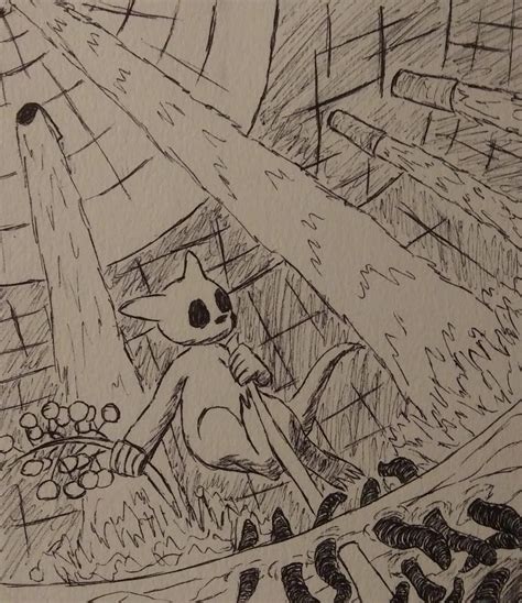 Day 12: Drainage System : r/rainworld