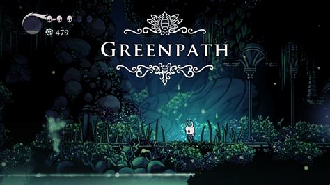 Hollow knight greenpath wallpaper - polflittle