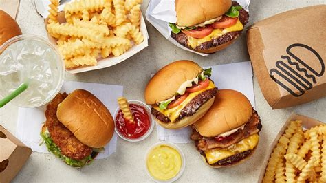 Shake Shack Is Launching 'Hot Ones' Menu Items - TrendRadars